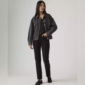 Levi’s Wedgie Straight Ankle Women’s Jeans